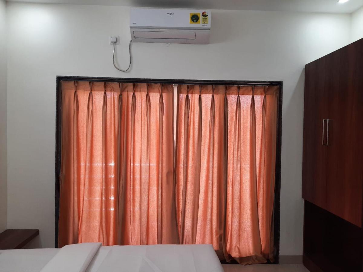 Raapan Beach Resort Mālvan 外观 照片